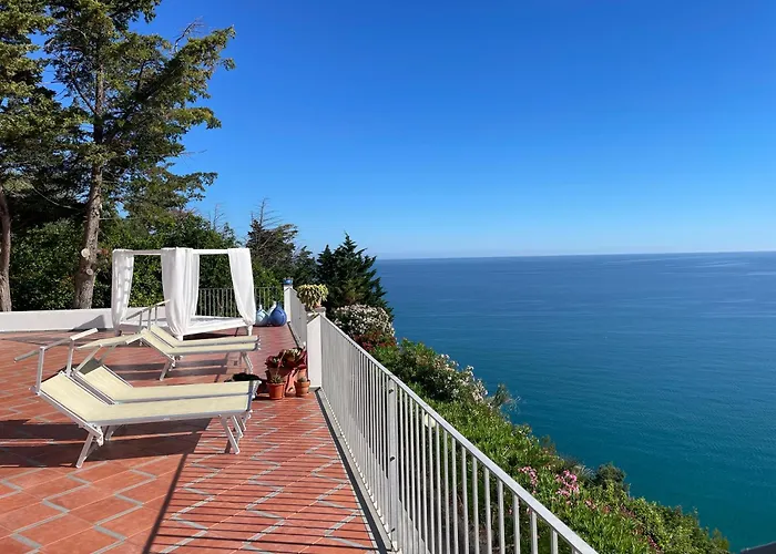 Baia Scirocco Bed And Breakfast