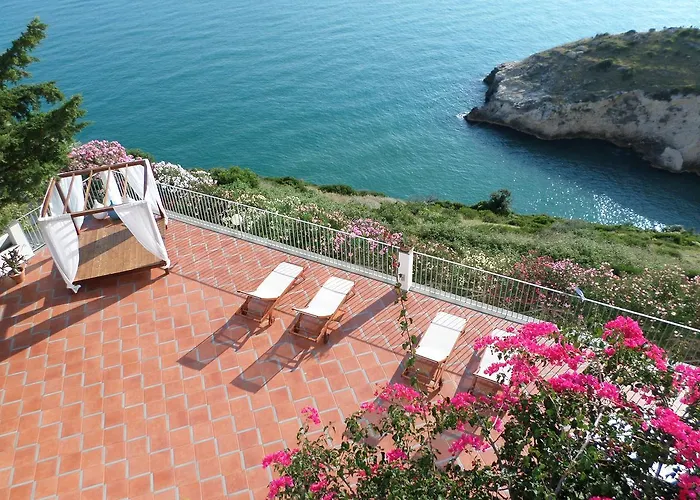 Baia Scirocco Bed And Breakfast