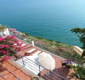 Baia Scirocco Couette-café