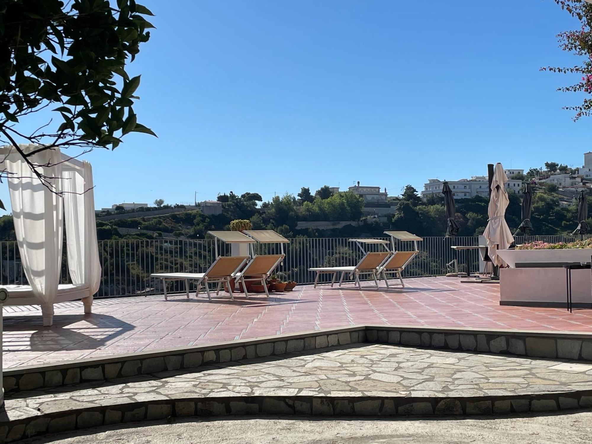 Couette-café Baia Scirocco *