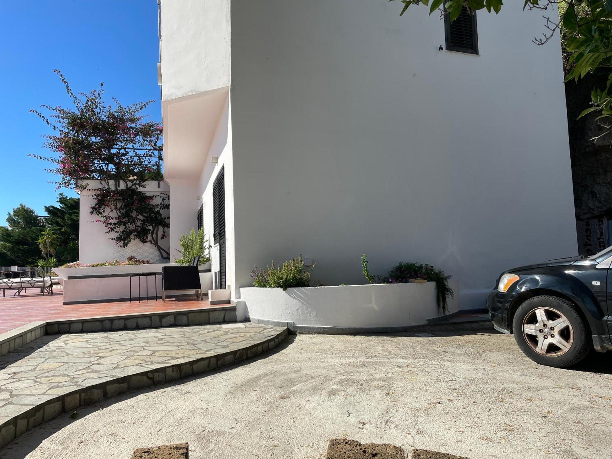 Couette-café Baia Scirocco