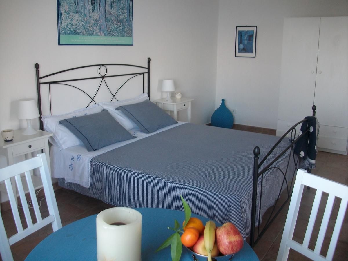 Baia Scirocco Couette-café *