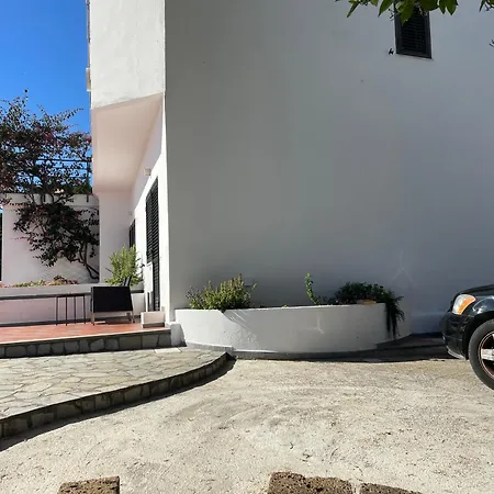 Baia Scirocco Bed And Breakfast Peschici Exterior photo