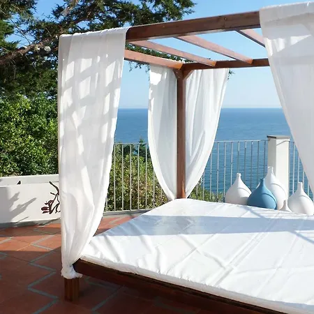 Baia Scirocco Bed And Breakfast Peschici Exterior photo