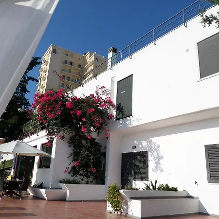 Baia Scirocco Bed And Breakfast Peschici Exterior photo