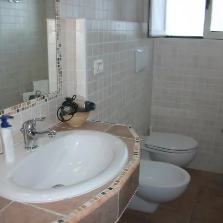 Baia Scirocco Bed And Breakfast Peschici Exterior photo