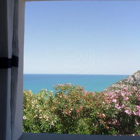 Baia Scirocco Bed And Breakfast Peschici Exterior photo