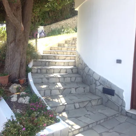 Baia Scirocco Bed And Breakfast Peschici Exterior photo