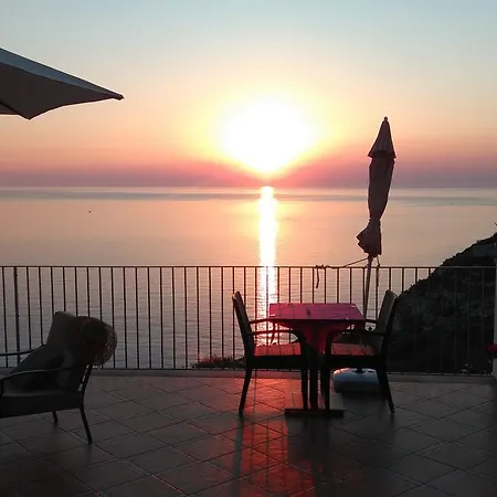 Baia Scirocco Bed And Breakfast Peschici Exterior photo